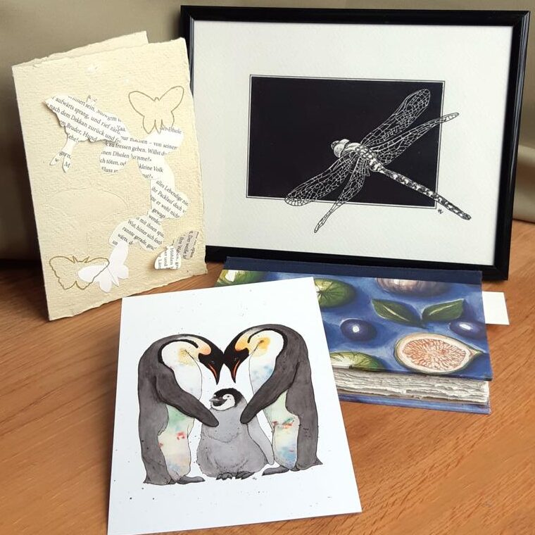 Crafty Christmas Advent-Popup